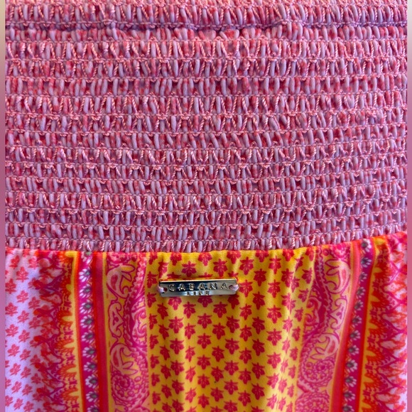 Pretty off shoulder dress/ coverup! - Picture 6 of 6